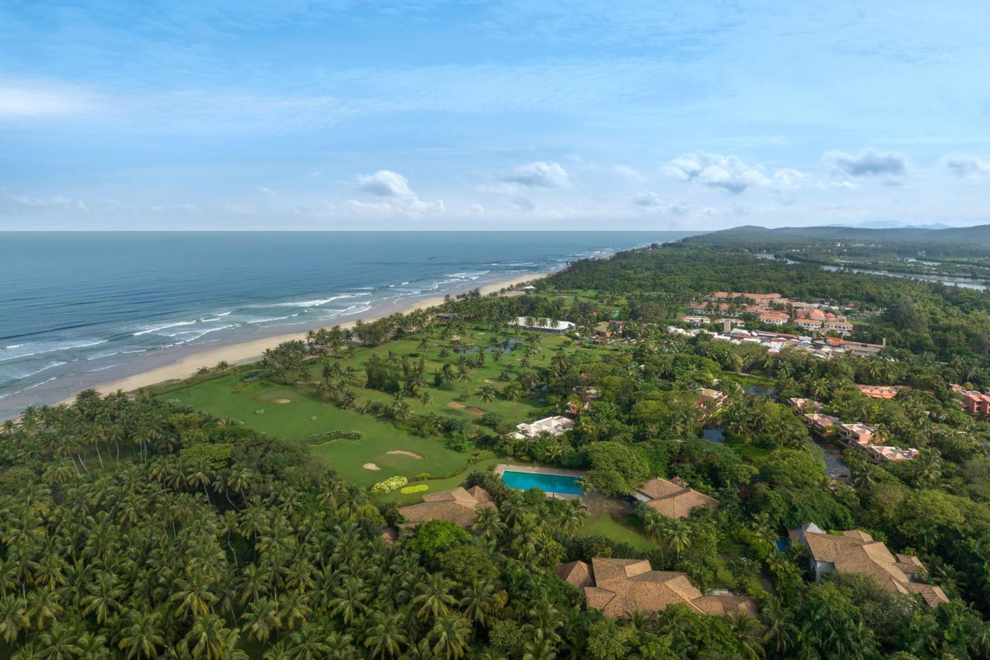 The St. Regis Goa Resort Cavelossim Exterior photo